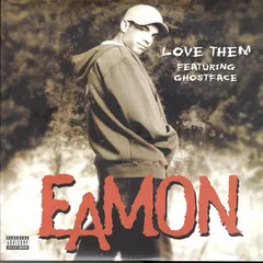 英12” Eamon Love Them 82876639171 Jive /00250