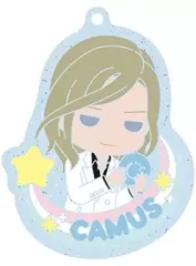 【中古】キーホルダー・マスコット(キャラクター) カミュ 「うた☆プリアイランド トレーディングクリアラバーマスコット」