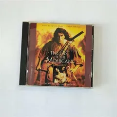 【CD】ラスト・オブ・モヒカン オリジナル・サウンドトラック