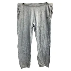 Champion スウェットパンツ W41 サイズ表記Ｌ チャンピオン グレー 古着卸 アメリカ仕入 2503-139