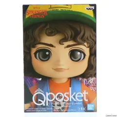 ダスティン ストレンジャー・シングス 未知の世界 Q posket-Dustin- フィギュア プライズ(2612721) バンプレスト
