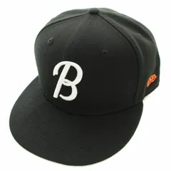 ニューエラ NEW ERA ベースボールキャップ ボルティモア オリオールズ 59FIFTY 野球帽 キャップ 7 1/2 黒 ブラック /☆G