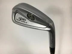 本間ゴルフ - ホンマ HONMA TW-U FORGED 3U21 操作性◎のアイアン型ユーティリティ 「本間ゴルフ TW-U