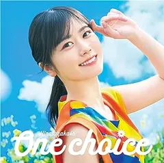 【中古】One choice(TYPE-A)(Blu-ray Disc付) / 日向坂46  c13770【中古CDS】