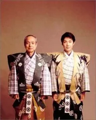 2023秋の文化勲章　能楽師　野村万作先生　直筆サイン 色紙 2023秋の文化勲章能楽師野村万作先生直筆サイン 色紙