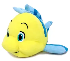 【中古】ぬいぐるみ フランダー スペシャルぬいぐるみ 「一番くじ ディズニープリンセス～Ariel’s Closet」 ラストワン賞