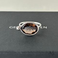   リング 369 メビウス AG925 GEORG JENSEN リング 369 メビウス AG925