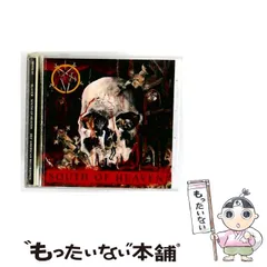 「サウス・オブ・ヘヴン」スレイヤー 日本盤 旧規格 消費税表記なし 帯付属 2025年最新】south_of_heavenの人気アイテム - メルカリ