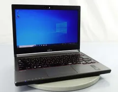 2024年最新】Windows10搭載 中古ノートパソコン 富士通 LIFEBOOK A572