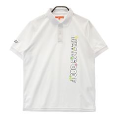 美品✨BEAMS GOLF ビームスゴルフ ポロシャツ 半袖 メルトデザイン 美品✨BEAMS GOLF ビームスゴルフ ポロシャツ 半袖 メルトデザイン
