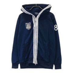 サイズ：0 PEARLY GATES パーリーゲイツ ; ジップパーカー