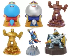 【中古】トレーディングフィギュア 全6種セット 「ドラゴンクエスト 立体モンスター図鑑フィギュア」
