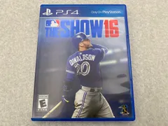 MLB The Show 16 (輸入版:北米) - PS4
