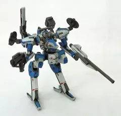 【中古】トレーディングフィギュア ブレインウォッシュ(ホワイトブルー) 「ワンコインフィギュアシリーズ アーマード・コア THIRD SERIES」