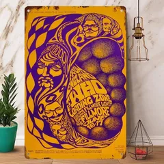 2025年最新】THE WHO ポスターの人気アイテム - メルカリ