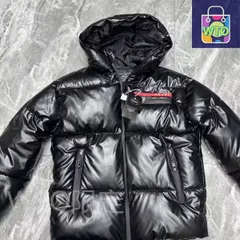 PRADA プラダ　メンズ　ダウンジャケット｜本日限定特価｜新品未使用