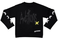 ONE OK ROCK（ワンオクロック）2017“Ambitions” JAPAN TOUR 公式グッズ レイヤードトップス 「L」 