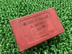 R100GS レギュレーター 12321244409 BMW 純正 バイク 部品 割れ欠け無し 品薄 希少品 車検 Genuine 【中古】 97のサムネイル