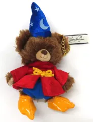 【中古】キーホルダー モカ(ソーサラー) キーチェーン 「UniBEARsity」