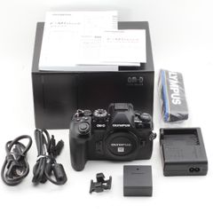 ＜美品＞オリンパス OLYMPUS OM-D E-M1 MarkII ボディ