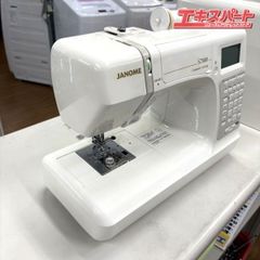 安いジャノメコンピューターミシン 7800の通販商品を比較