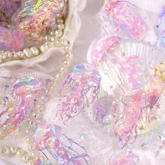 Alideco120枚 シール フレークシール コラージュ 素材 ペーパー 素材紙 レースユートピアステッカーレトロ 花、植物、蝶 韓国の女の子 海外シール帳 ，メモ用紙ノート素材、日記装飾用品 (wujieshuimu)