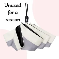 【訳あり未使用】折りたたみ傘 自動開閉 軽量220g UVカット 日傘 晴雨兼用 撥水 レディース メンズ ワンタッチ傘