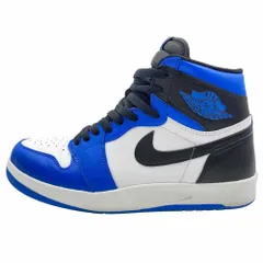 NIKE ナイキ 768861-106 Air Jordan 1.5 High The Return White Black Soar AJ1 エアジョーダン1.5 ハイ ザ リターン ハイカットスニーカー【中古】