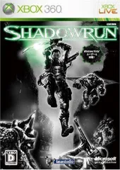 【中古】Shadowrun(シャドウラン) / Xbox360（帯無し）