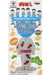 ワールドコレクタブルフィギュア おそ松さん -松に衣を- 専用キット