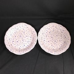 NIKKO コテージガーデン　ディナープレート　2枚セット　ニッコー　食器