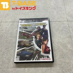 PlayStation 2/プレイステーション 2/プレステ 2/PS 2 namco ナムコ クリティカルベロシティ ソフト/■