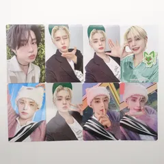 ZEROBASEONE ジウン blue paradise ZEROSE ver. 封入 PREZENT ラキドロ トレカ フォト カード Ji Woong ゼロベースワン ゼベワン ZB1