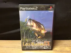 LAKE MASTERS EX PS2 プレステ2 ソフト mCC253 ● ★
