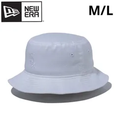 新品 NEWERA ニューエラ 正規品 バケットハット バケハ 帽子 ハット シカゴ ホワイトソックス SOX ロゴ 刺繍 ユニセックス メンズ レディース 白 ホワイト 13515828 M/L