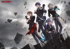 【中古】キャラカード ROF-MAO 2L判ブロマイド 「CD バーチャルYouTuber にじさんじ ROF-MAO / Crack Up!!!!」 タワーレコード購入特典