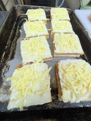 ピザパンセット5種(冷凍)