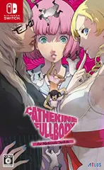 【中古】「非常に良い」キャサリン・フルボディ for Nintendo Switch ? Switch