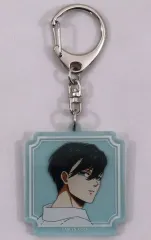 【中古】キーホルダー 糸師凛 アクリルキーホルダー Frame ver. 「ブルーロック THEキャラSHOP」