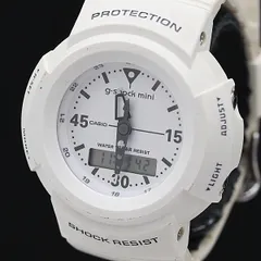 2025年最新】g-shock mini 白の人気アイテム - メルカリ