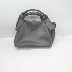 ◇ Θ nano universe ナノユニバース ハンドバッグ ブラック系 レディース E  【1505130004663】