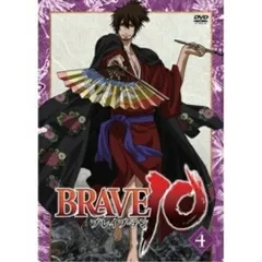 BRAVE10 第6巻：未使用品DVD BRAVE10 第6巻【Blu-ray】 | HMV&BOOKS online - ZMXZ-7736