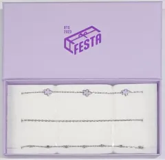 BTS FESTA 2023 ブレスレット セット 未開封 フェスタ バンタン