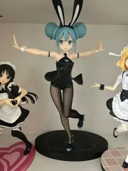 初音ミク バニーガールフィギュア 5体セット 2025年最新】初音ミクバニーガールの人気アイテム - メルカリ