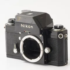 超美品 nikon F フォトミック FTN ボディのみ 露出計のみ難 ジャンク 中古 Nikon Fフォトミック FTN 【6月24日YouTube配信番組にてご