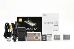 2025年最新】nikon coolpix s600の人気アイテム - メルカリ