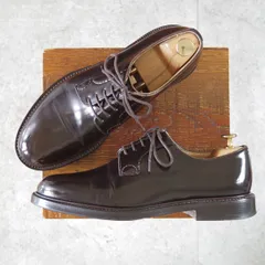 10Ｇ☆チャーチ☆シャノン103ラスト☆バーガンディー ☆チャーチ 70F/UK7【☆シャノン/SHANNON/103ラスト】4都市ロゴ