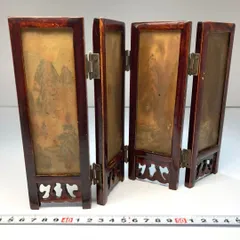 2025年最新】屏風 骨董の人気アイテム - メルカリ