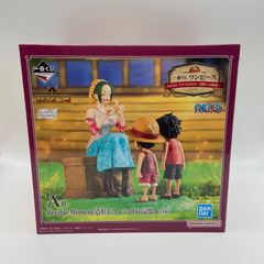 ワンピース 一番くじ A賞 Revible Moment 造形王フーシャ村の記憶 買取】A賞 Revible Moment 造形王 フーシャ村の記憶 一番くじ