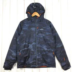 サイズM新品未使用 パタゴニア patagonia スノーショットジャケット M